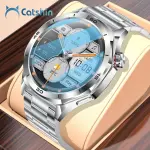 Montre intelligente avec écran IPS 360p de 1.52 pouce